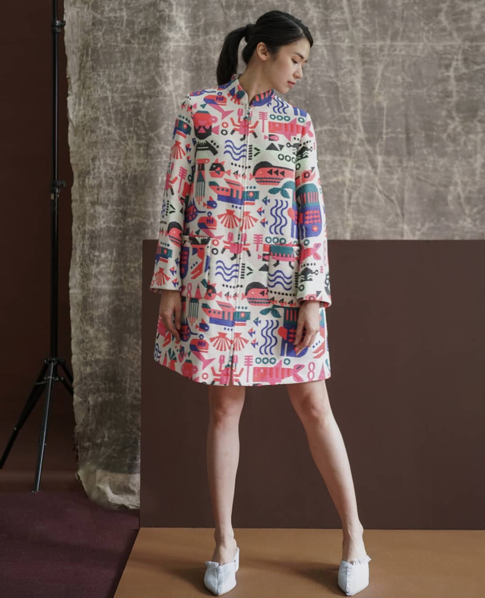 Ittaherl Curated x Laura Basuki : Éther