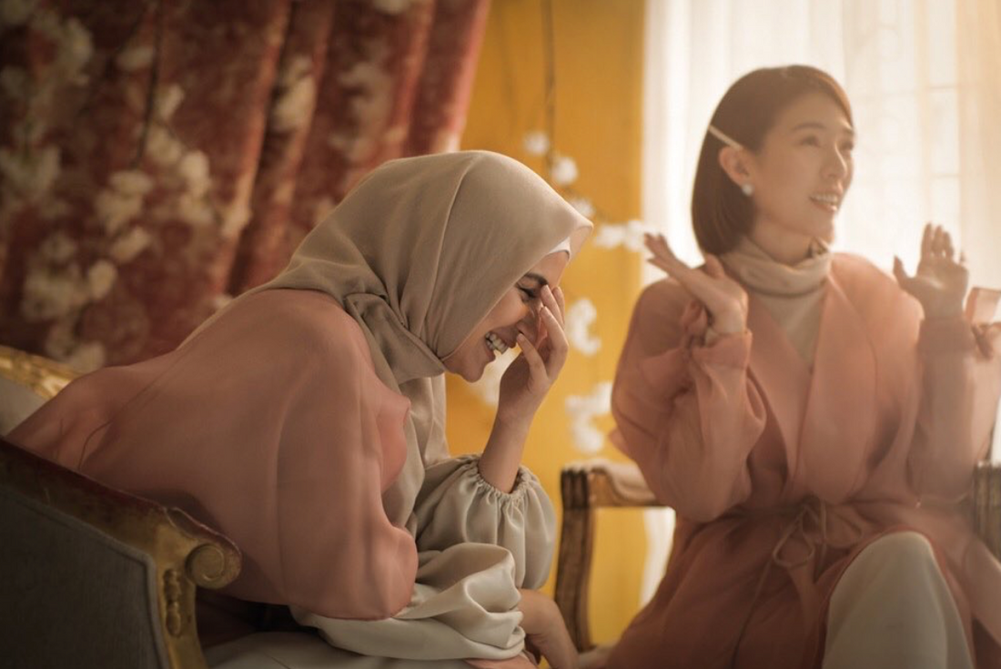Ittaherl Curated x Shireen Sungkar : First Twilight