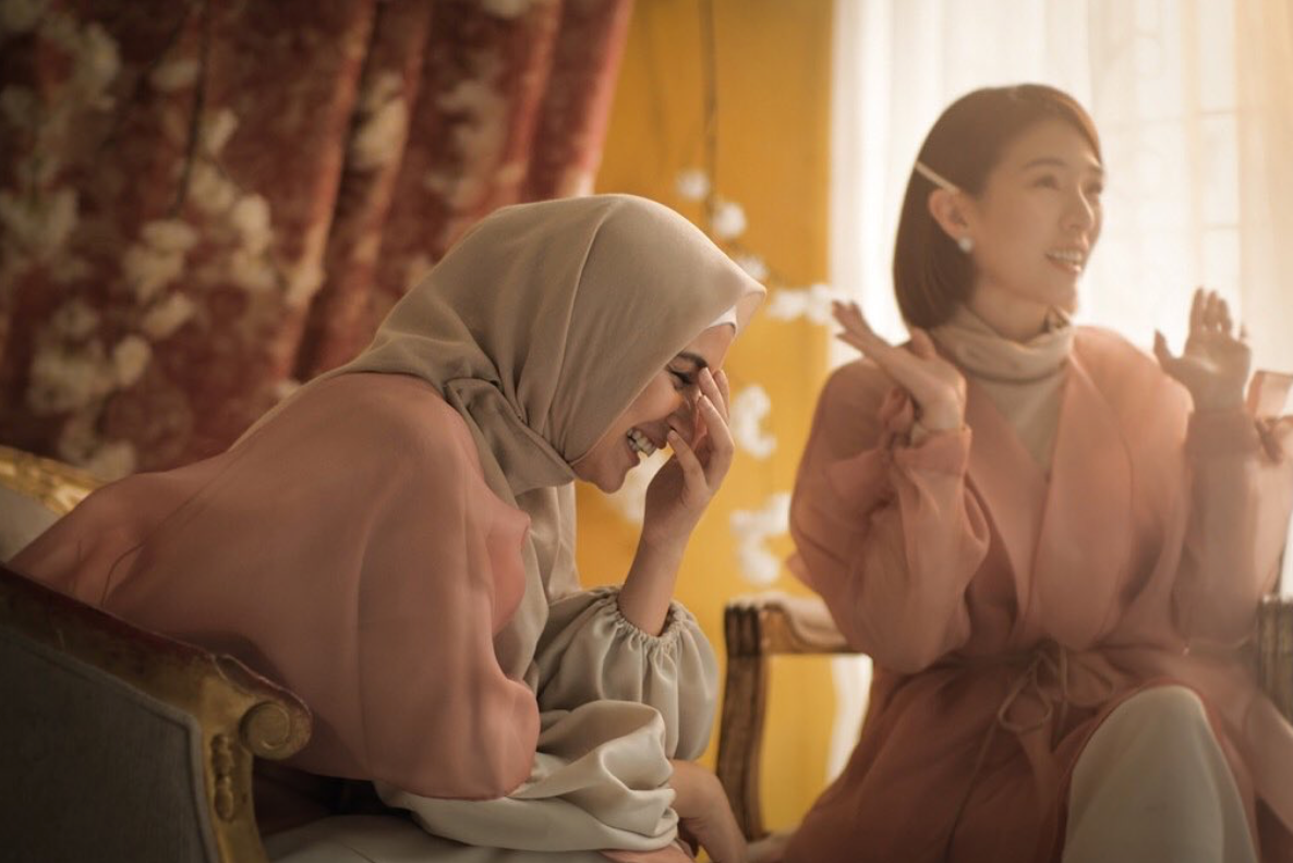 Ittaherl Curated x Shireen Sungkar : First Twilight