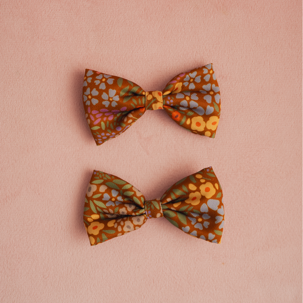 Rea Pattern Cocoa