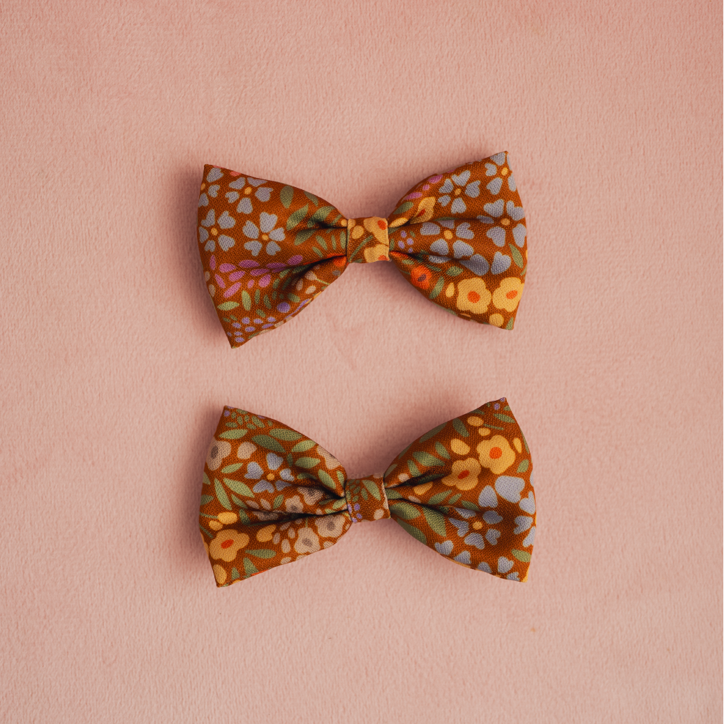 Rea Pattern Cocoa