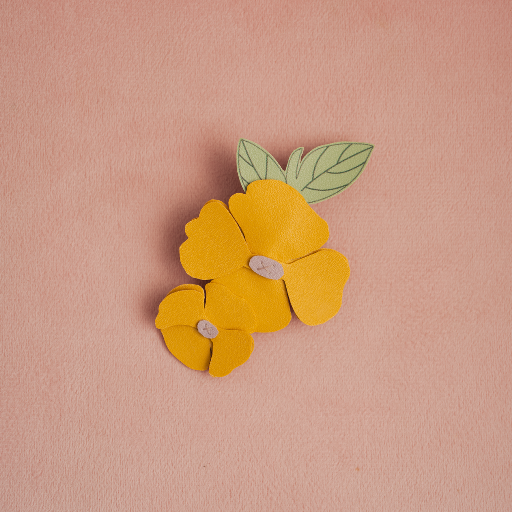 Florea Pansy Honey