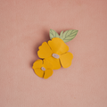 Florea Pansy Honey