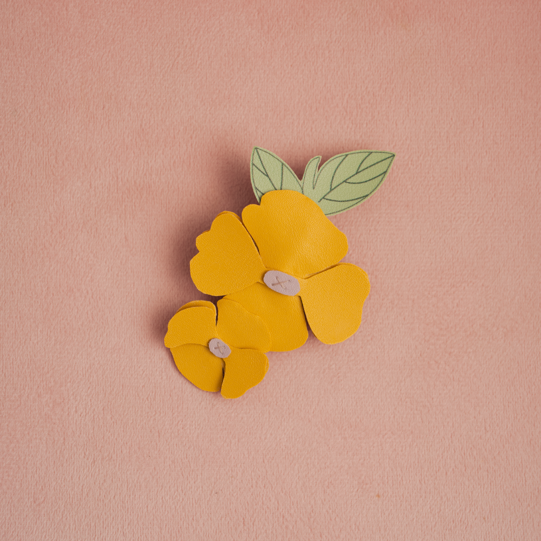 Florea Pansy Honey