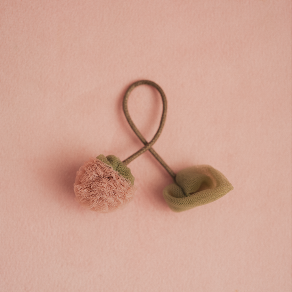 Flo Tulle Blush