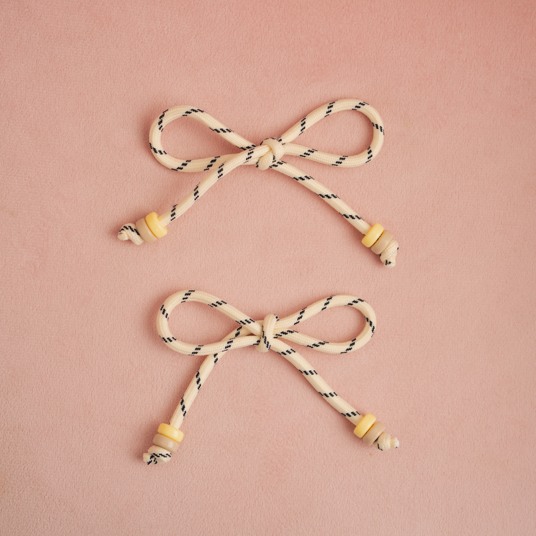 Rea Shoelace Cream