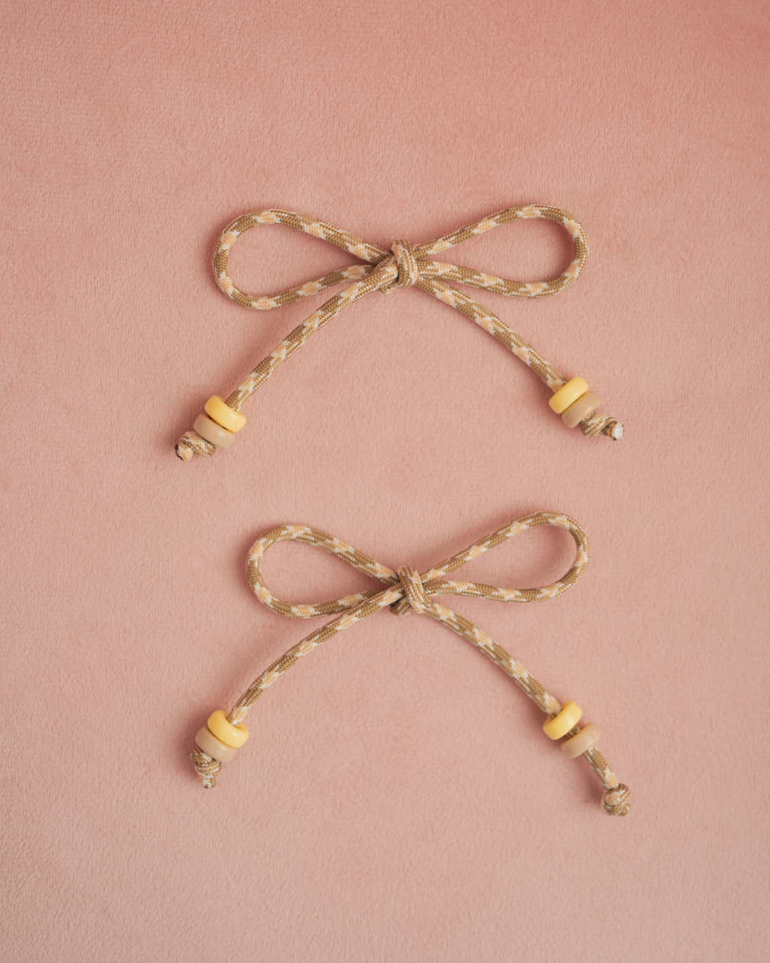 Rea Shoelace Taupe
