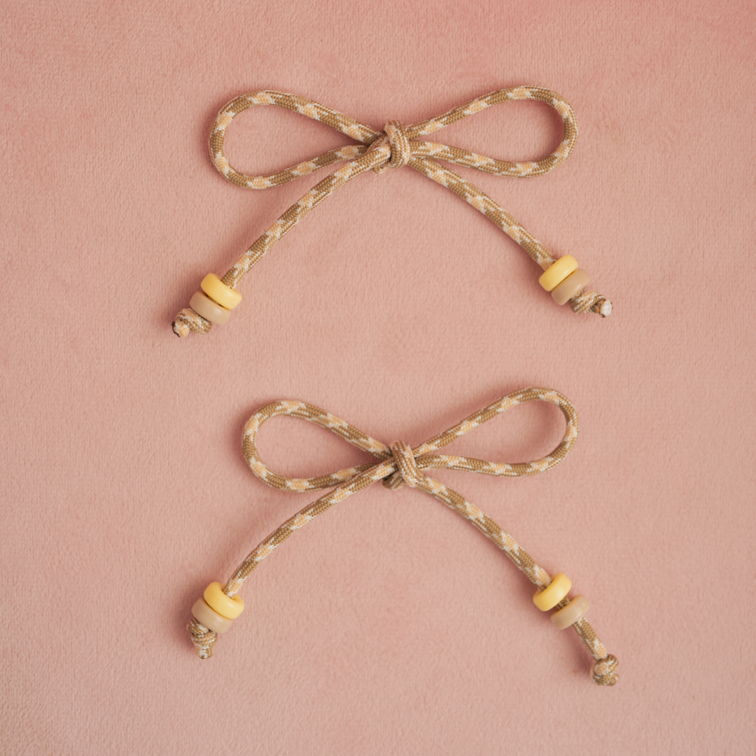 Rea Shoelace Taupe