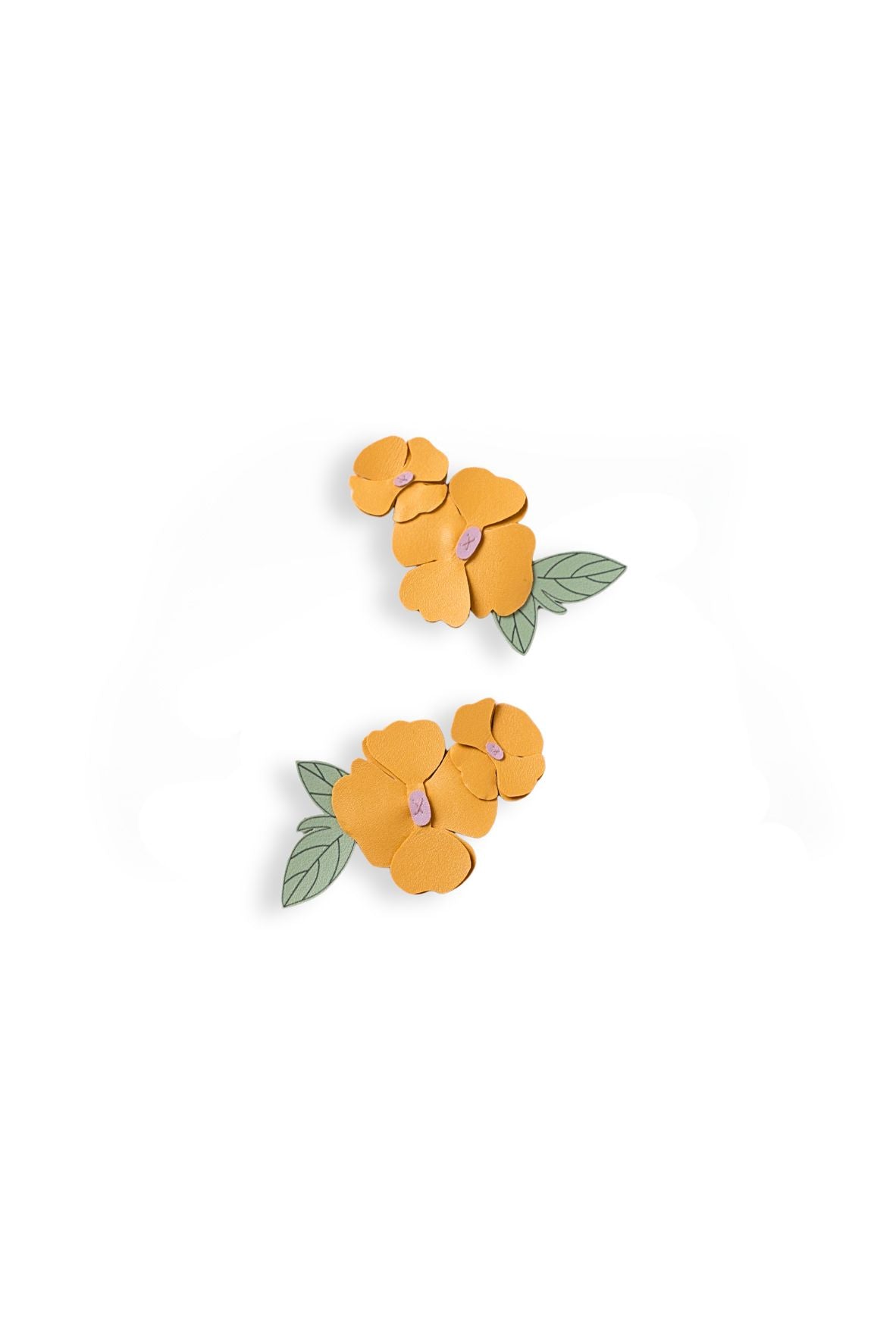 Florea Pansy Honey