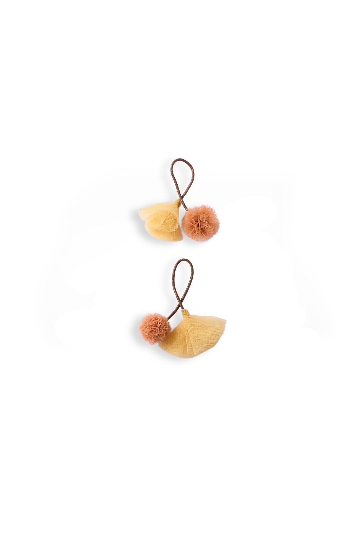 Flo Tulle Honey