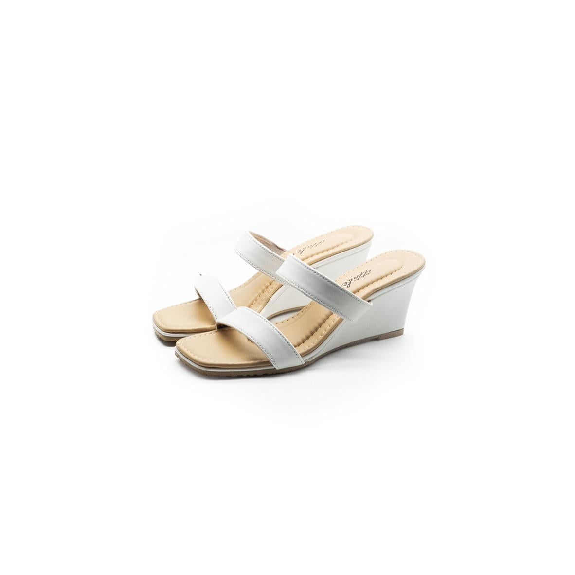 Palette 2 Strap Wedges Cloud