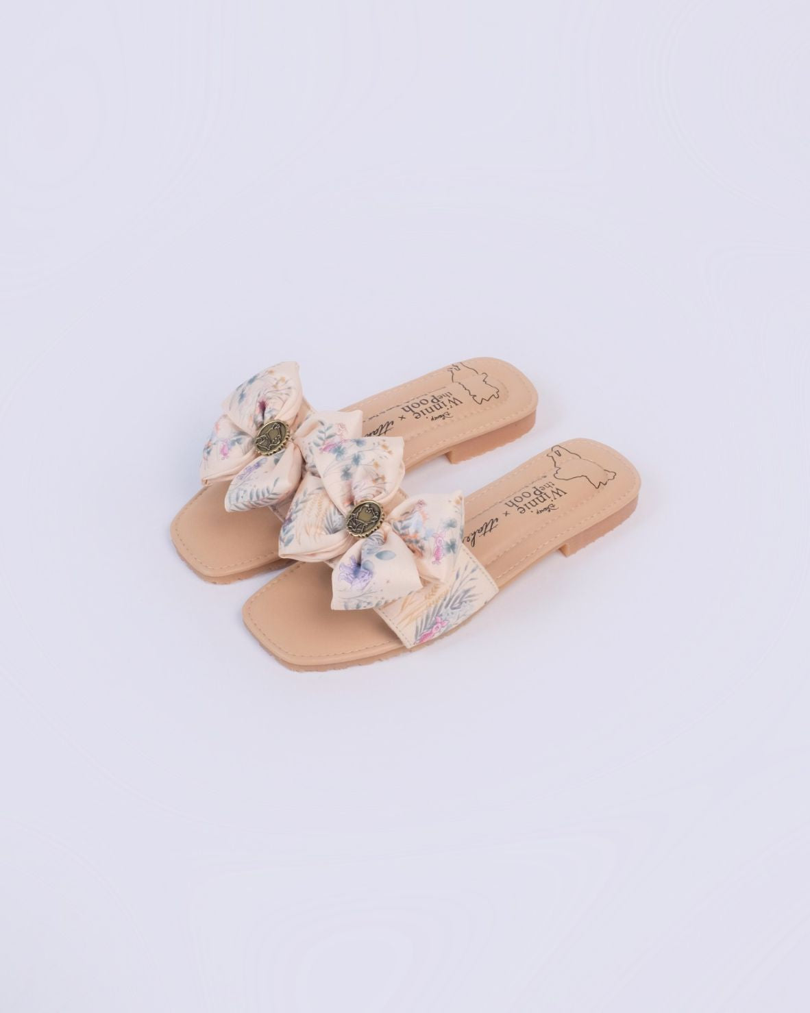 Meadow Garden One Strap Honey