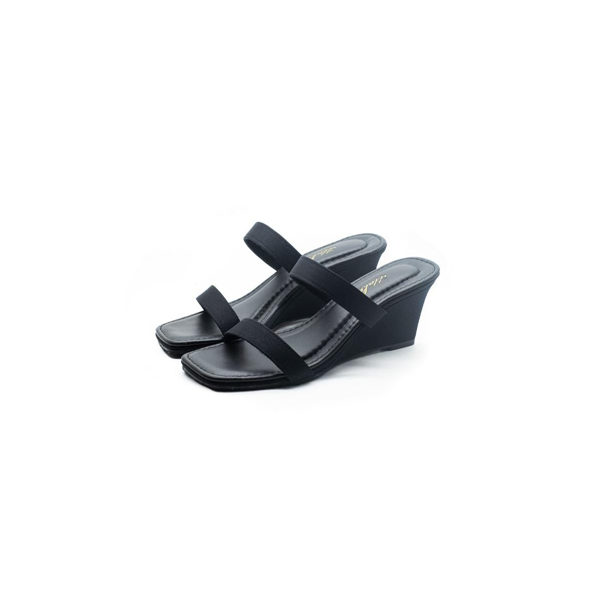 Palette 2 Strap Wedges Ink