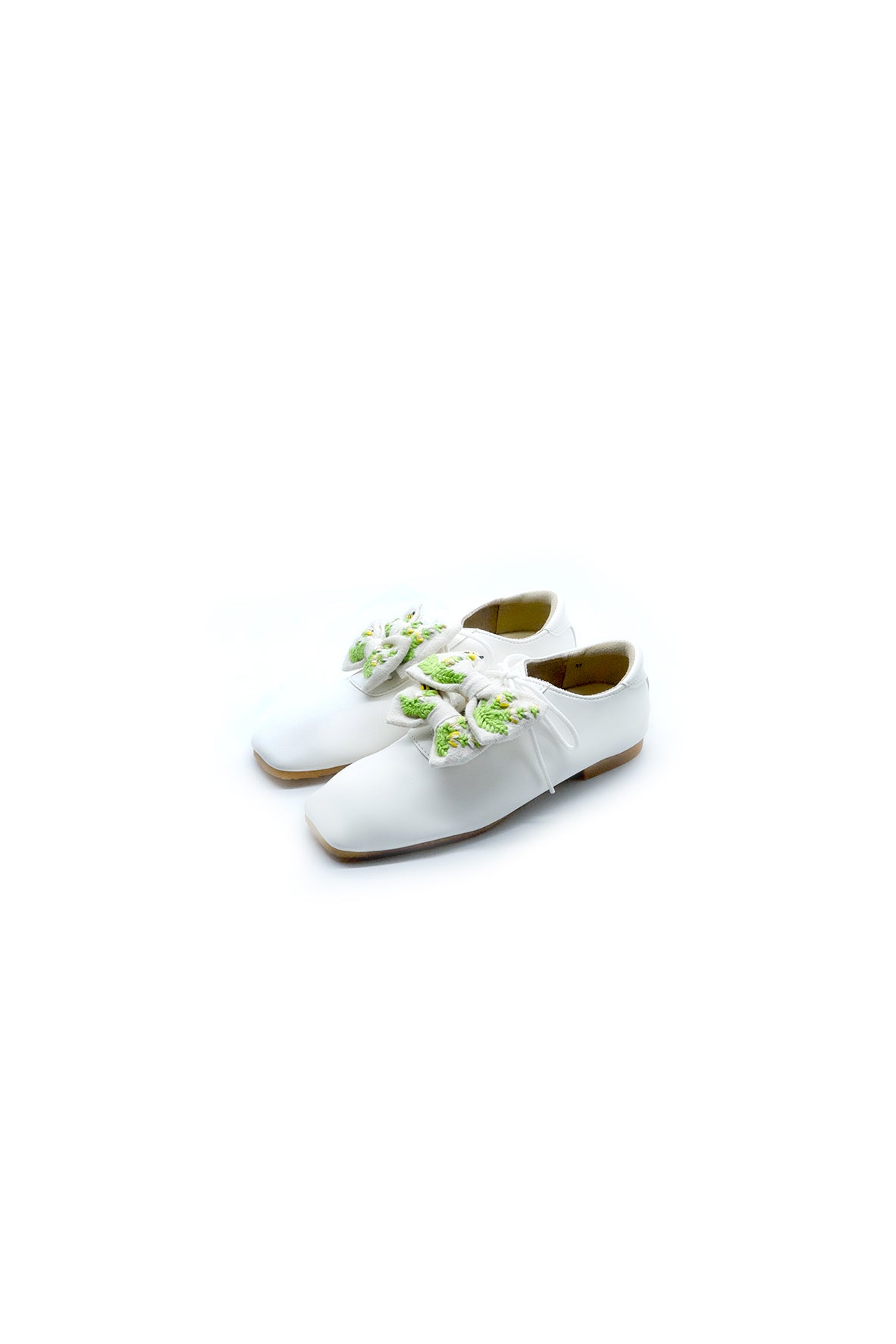 Seraphina Hand-Embroidered Ribbon Cloud