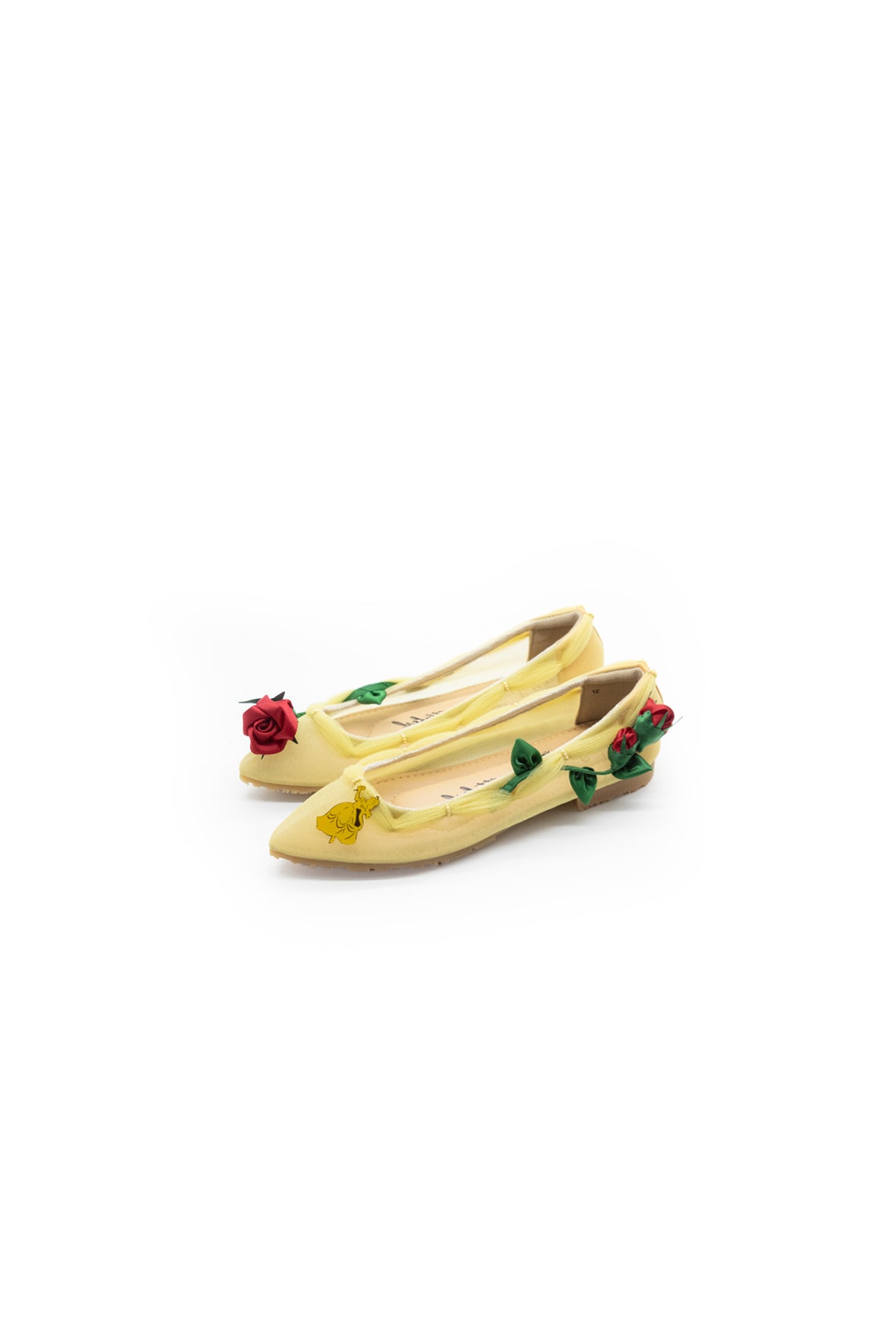 Belle Maxi Pointy Honey
