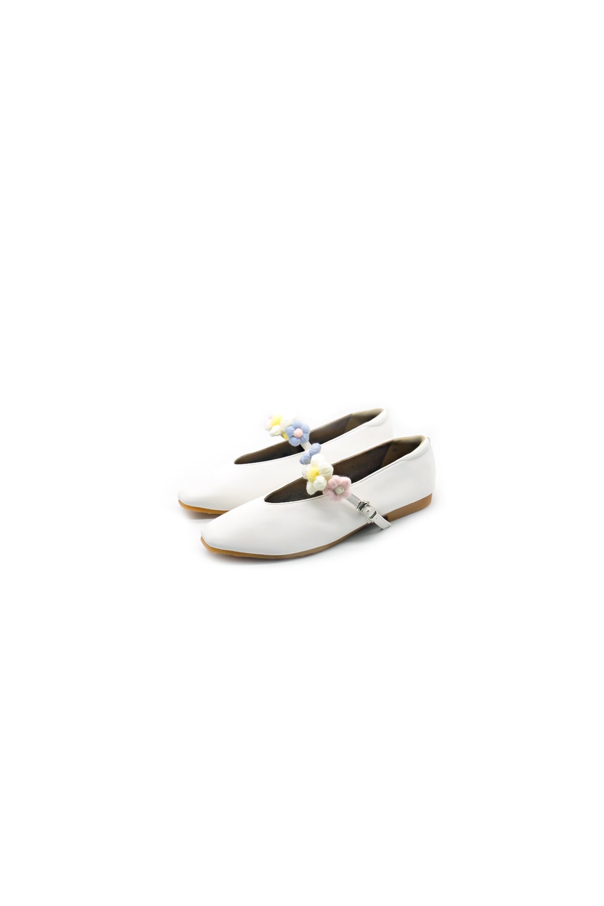 Brielle Square Toe Cloud