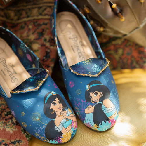 Agrabah Slip On Jewel