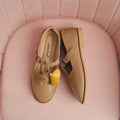 ⁠Ittaherl Florea T Round Khaki