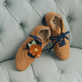 Ittaherl Florea Sneakers Velvet Camel