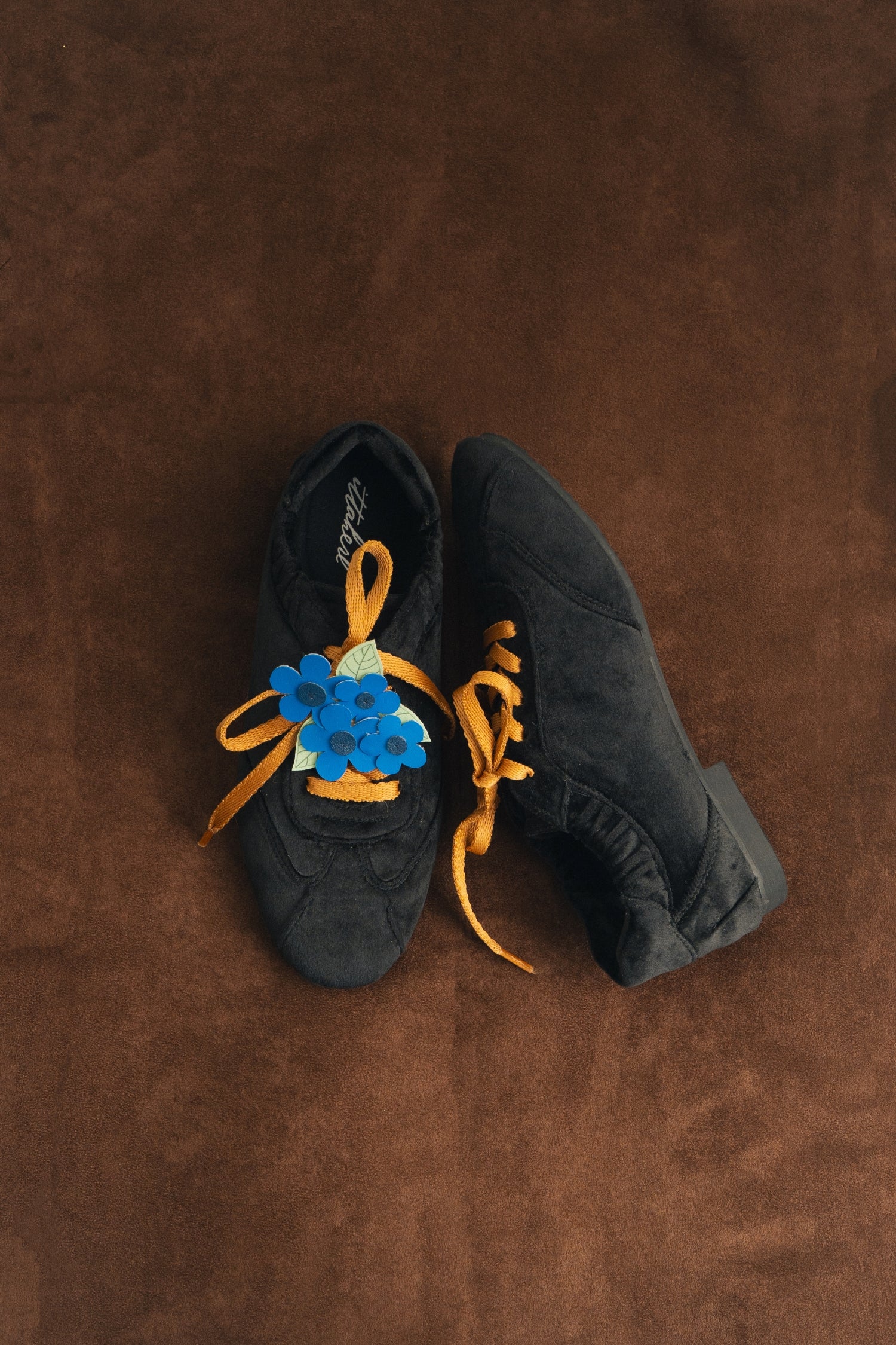 Ittaherl Florea Sneakers Velvet Ink