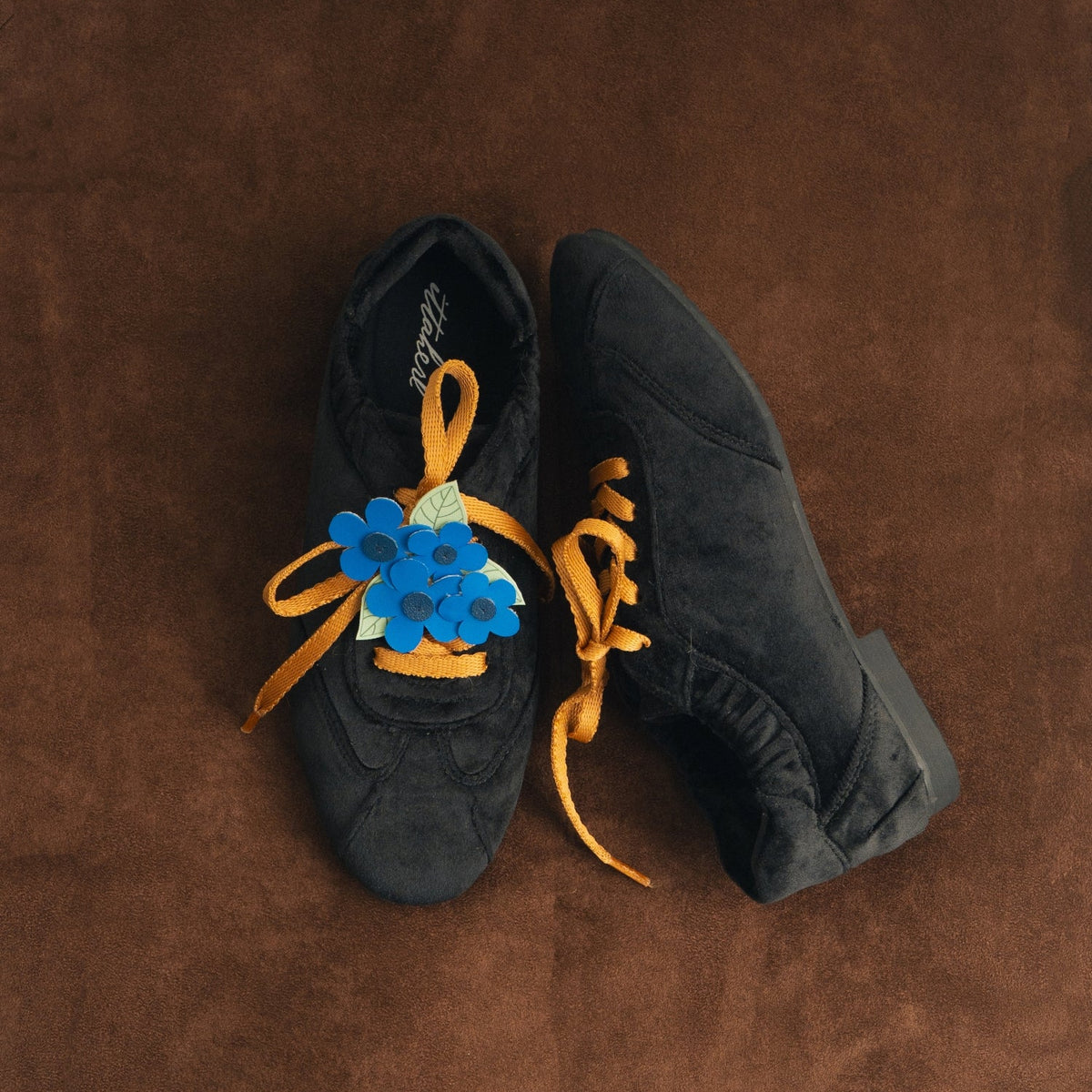 Ittaherl Florea Sneakers Velvet Ink