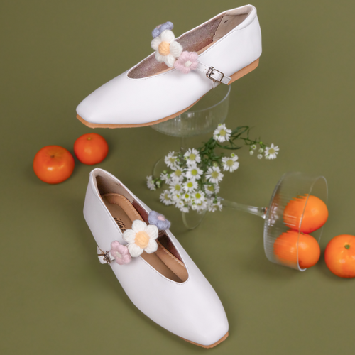 Brielle Square Toe Cloud