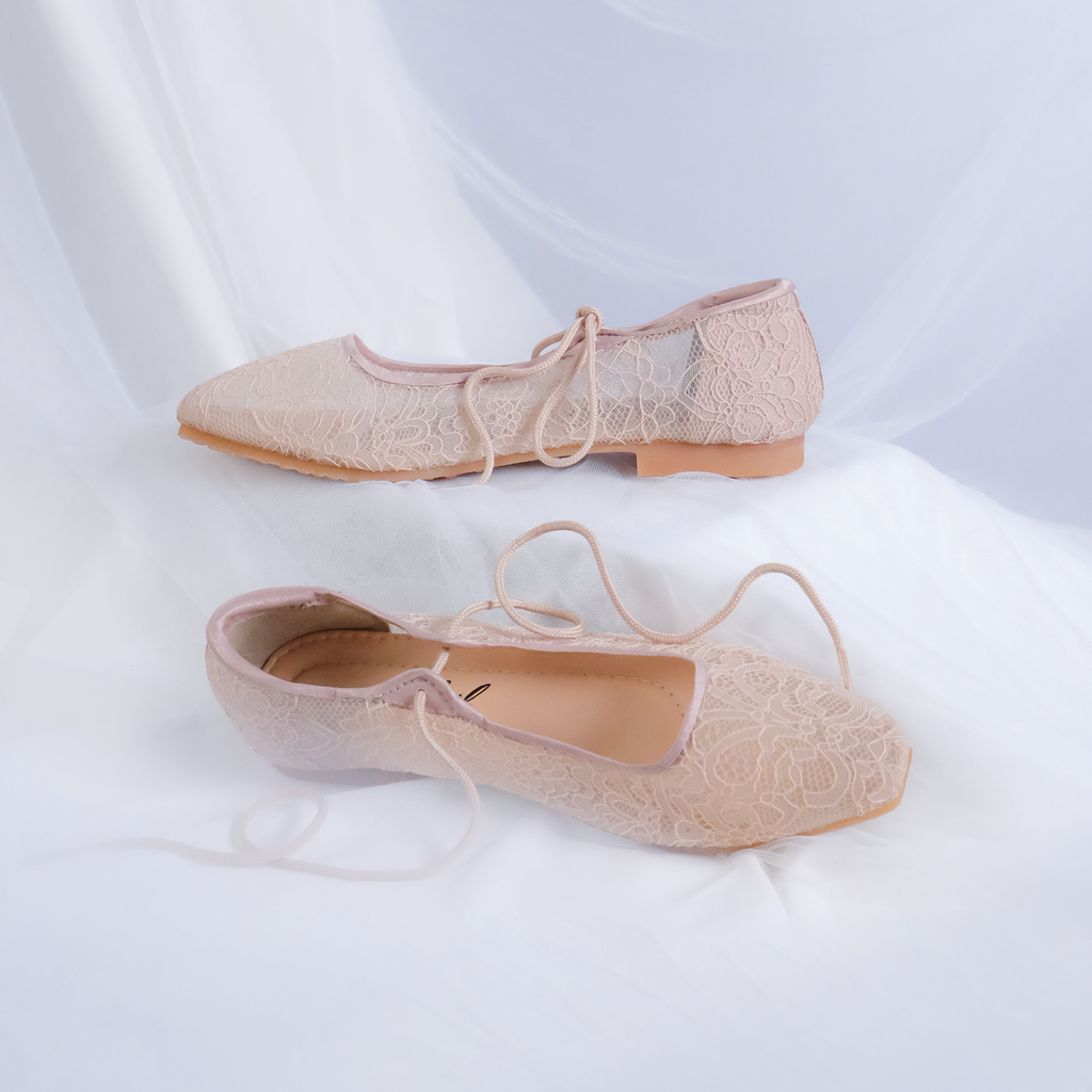 Ittaherl Maurel Square Toe Sand