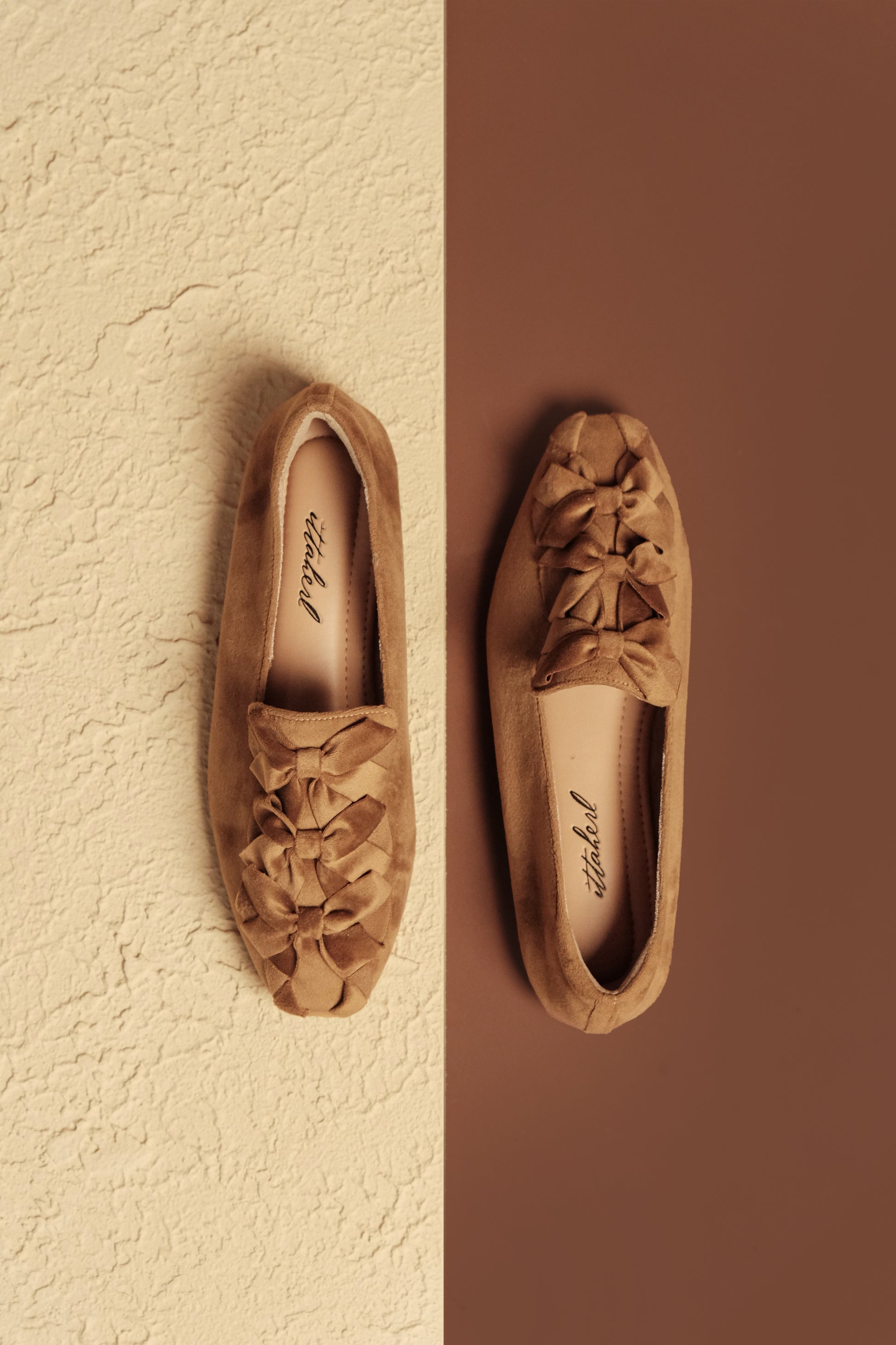 Ittaherl Kirana Slip On Khaki