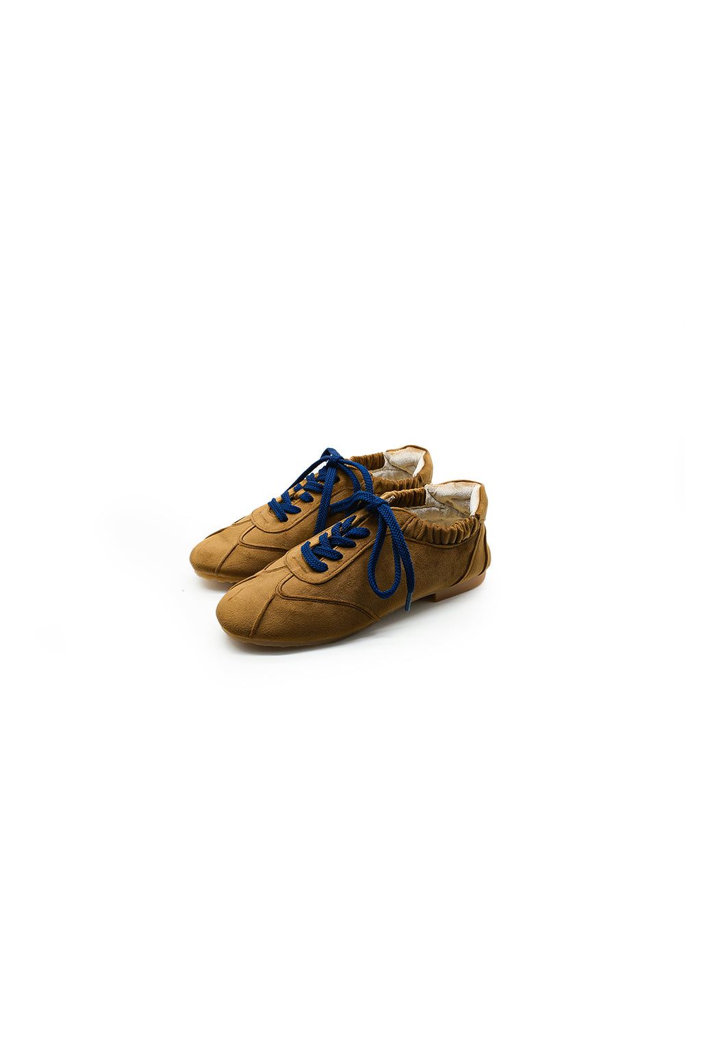Ittaherl Florea Sneakers Velvet Camel