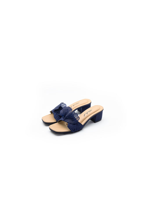 Ginka Blockheels 40mm Naval