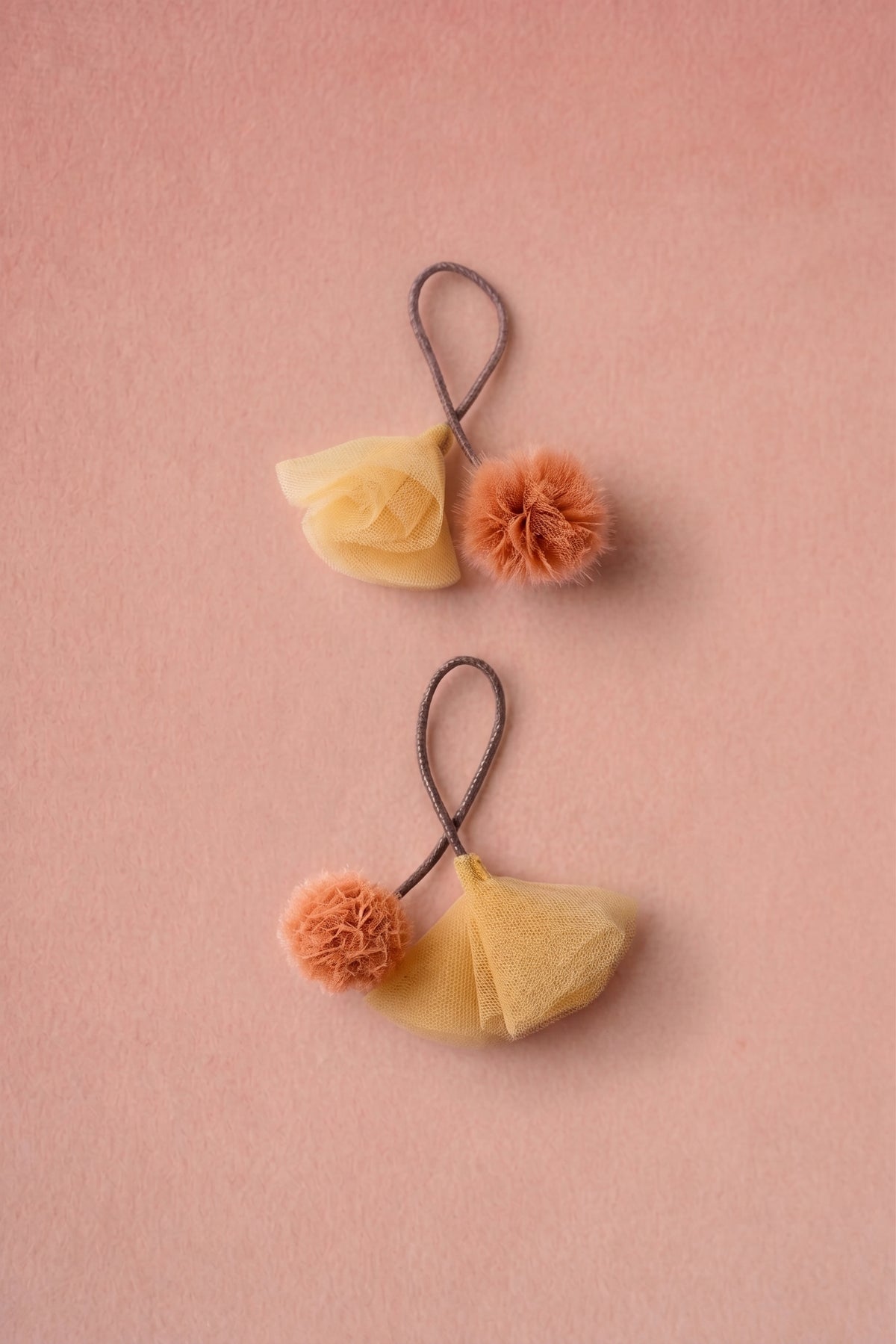 Flo Tulle Honey