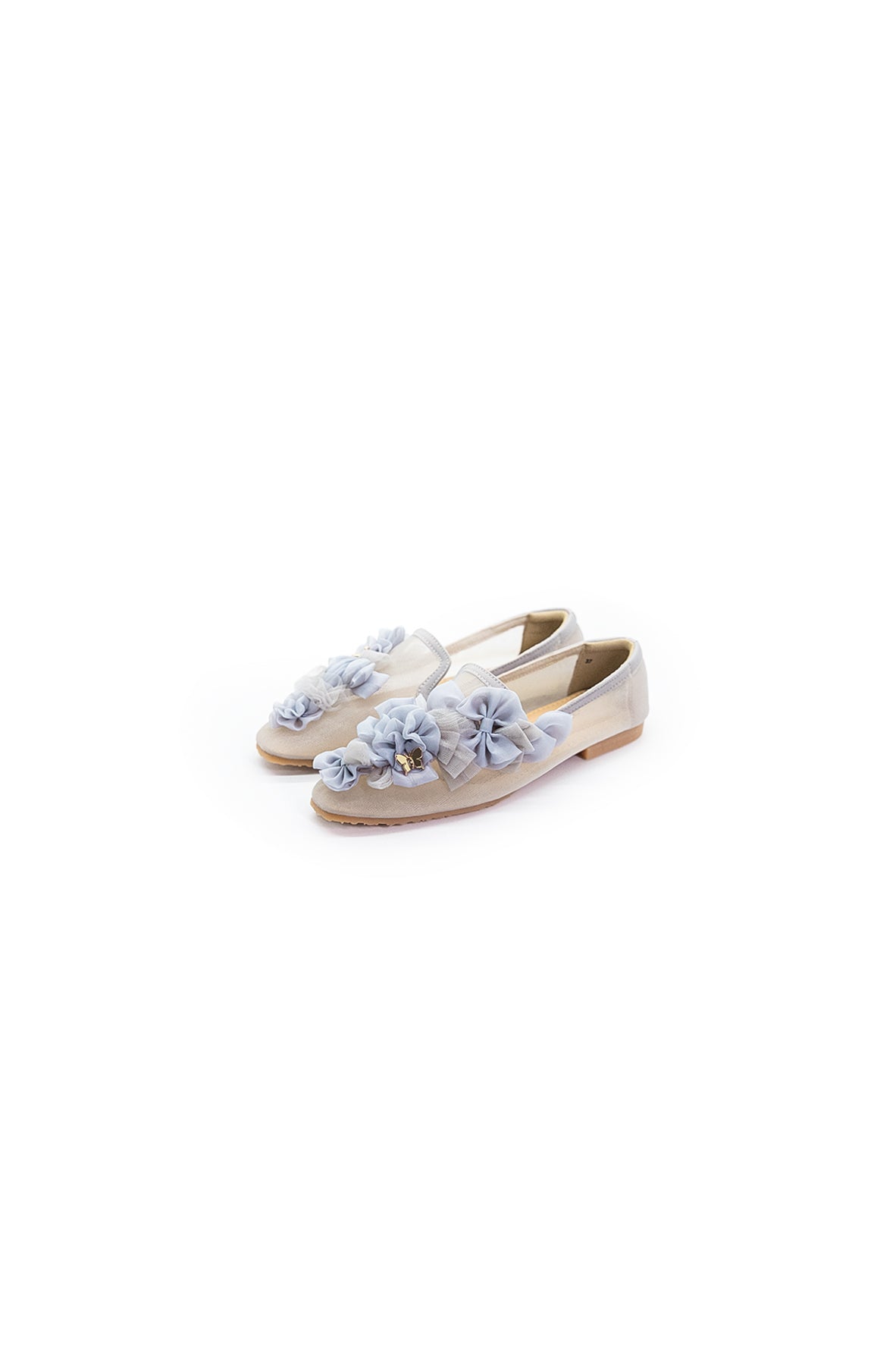 Hariette Loafer Sky