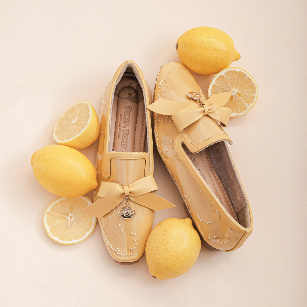 Peko & Poko x Ittaherl - Peko Summer Loafer Honey