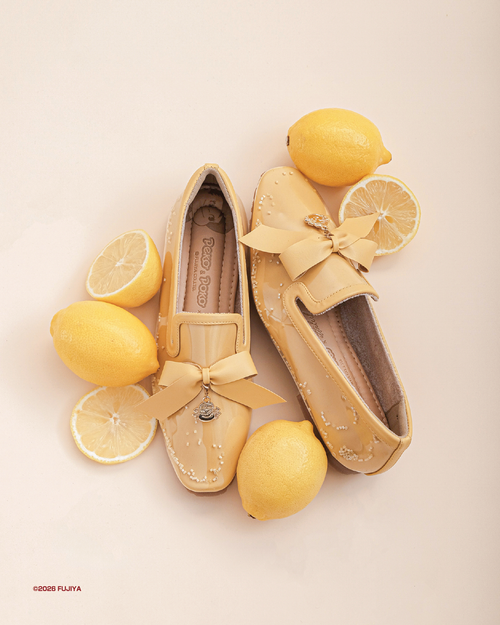 Peko & Poko x Ittaherl - Peko Summer Loafer Honey