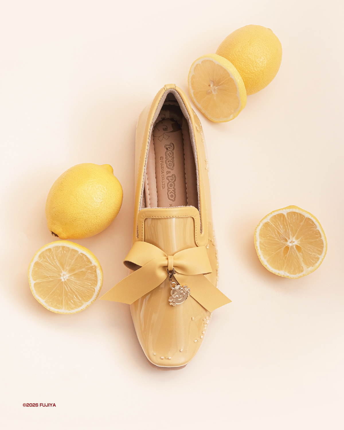 Peko & Poko x Ittaherl - Peko Summer Loafer Honey