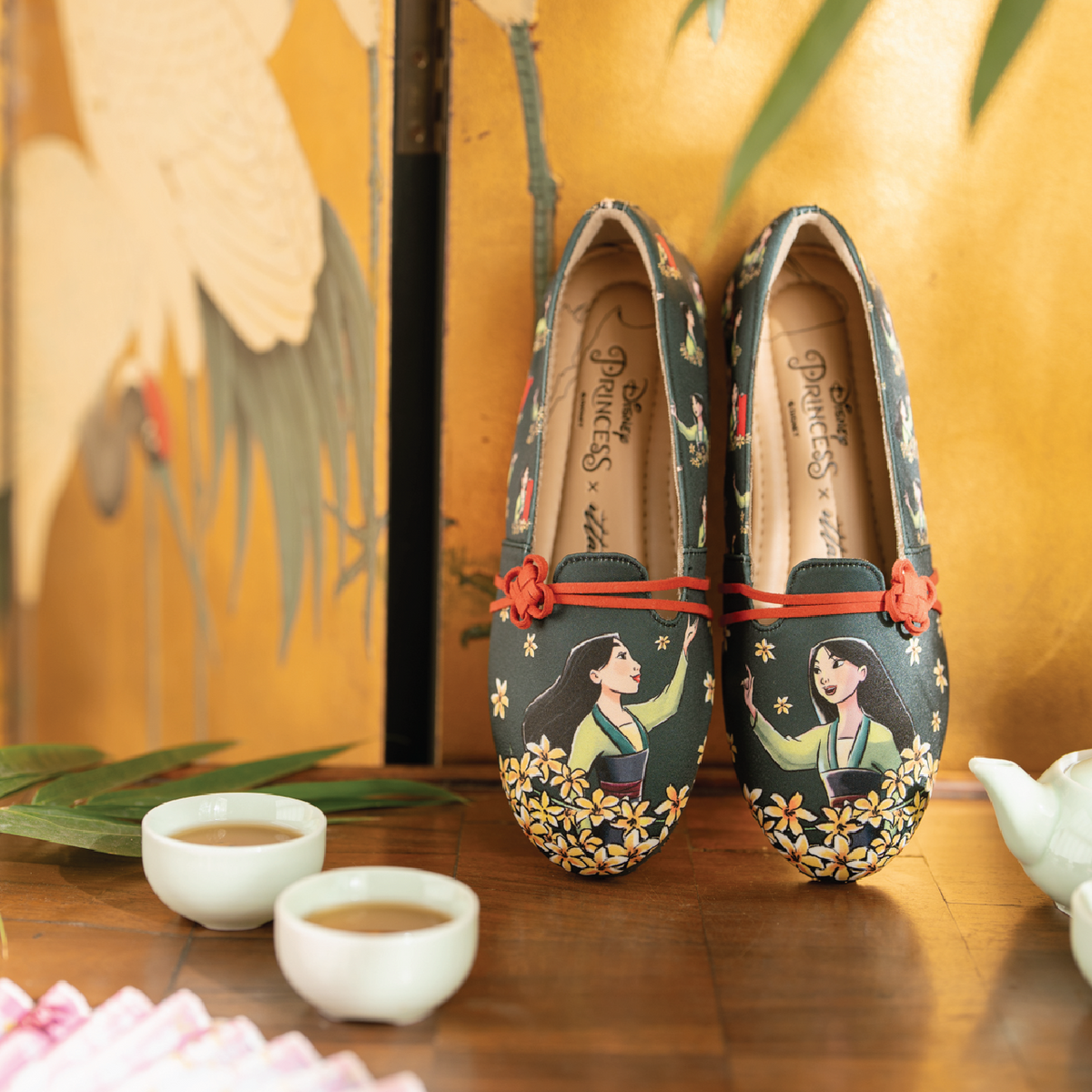 Honor Slip On Round Jade