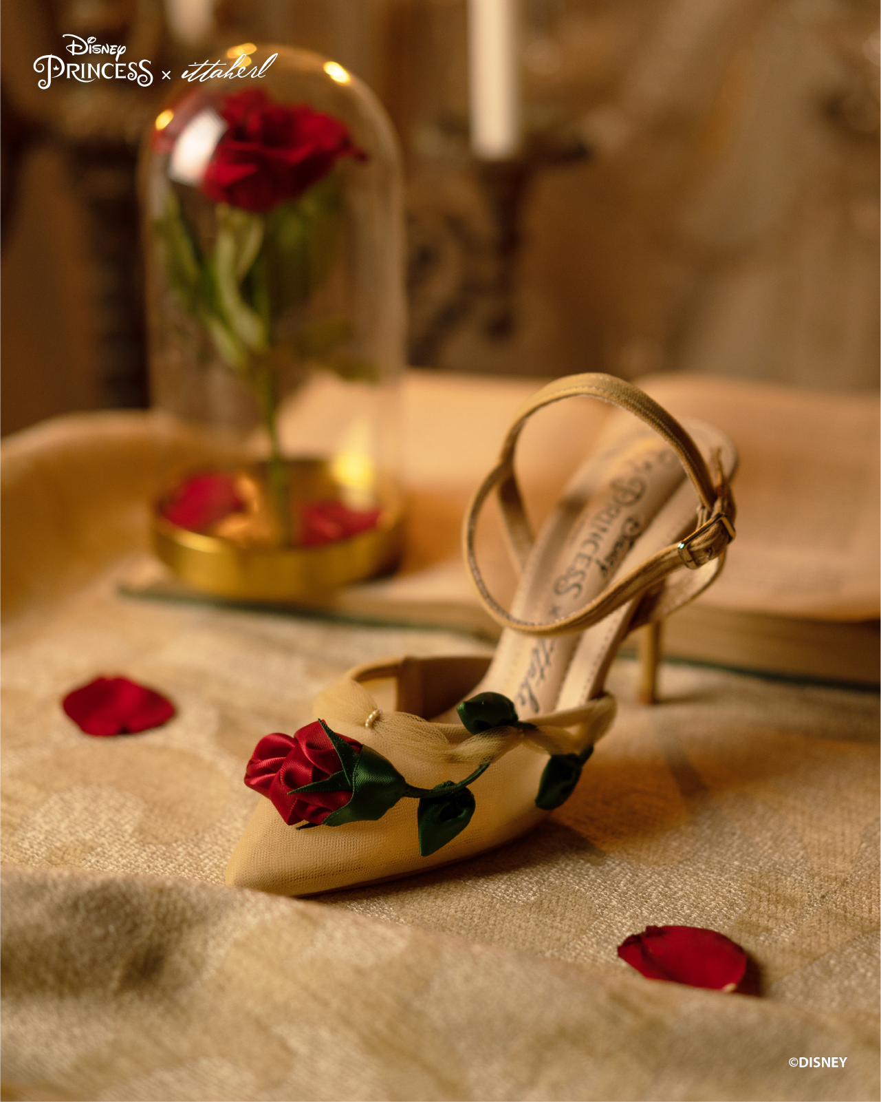 Belle 40mm Pointy Heels Honey