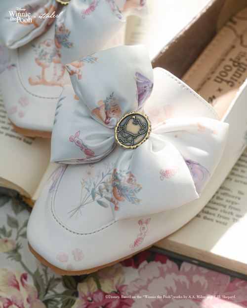 Meadow Garden Loafer Cloud
