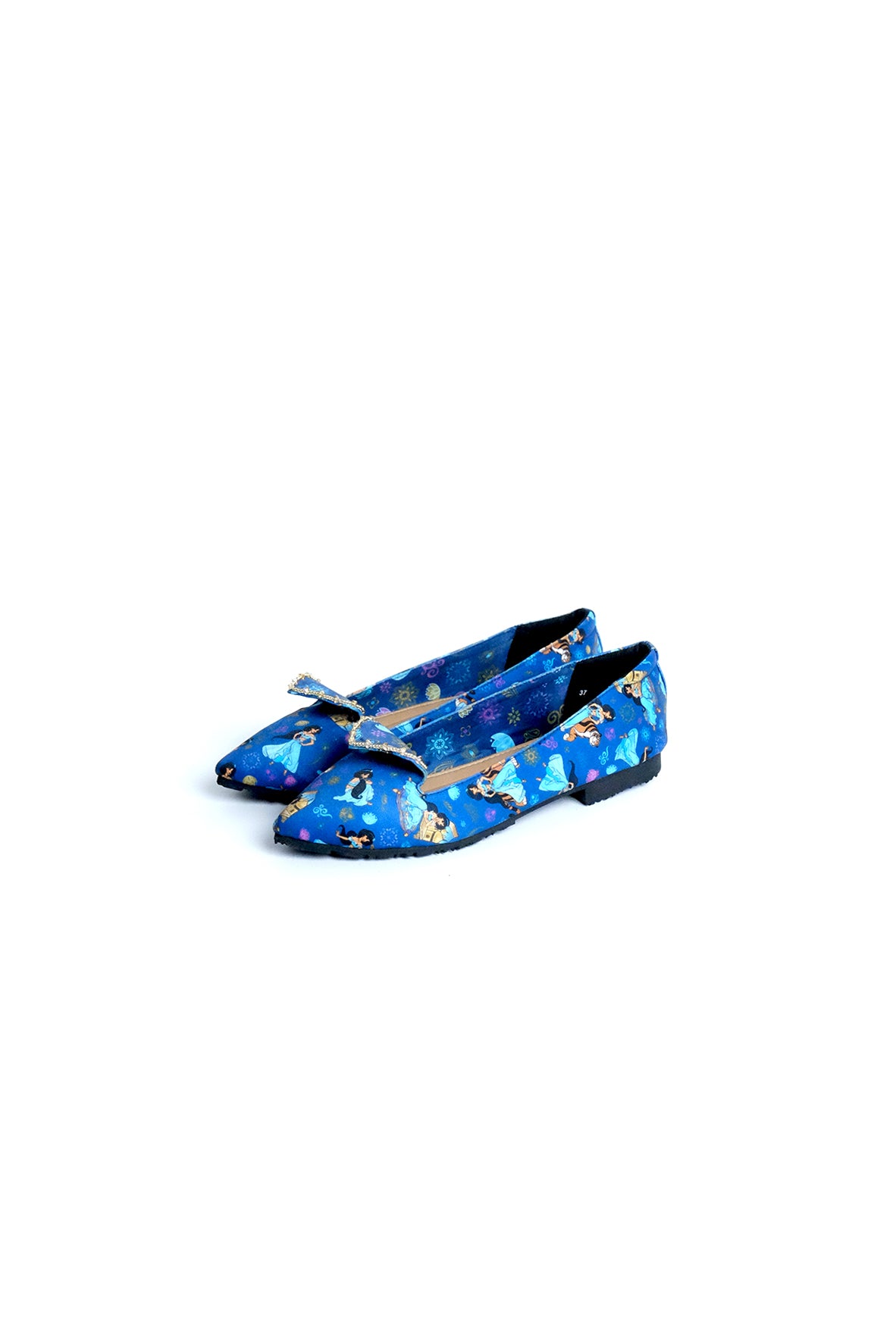 Disney Princess Jasmine x Ittaherl - Agrabah Maxi Pointy Jewel