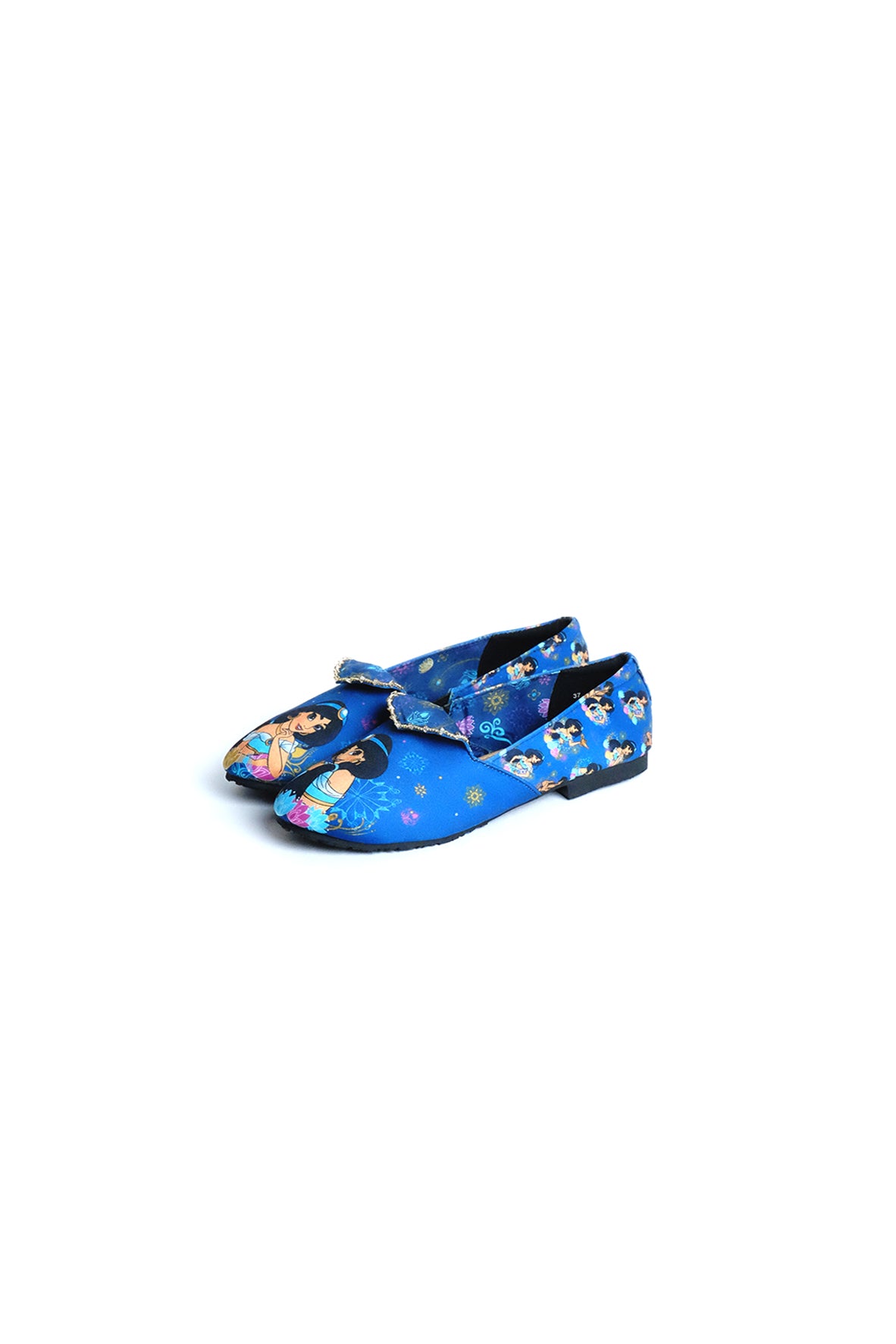 Disney Princess Jasmine x Ittaherl - Agrabah Slip On Jewel