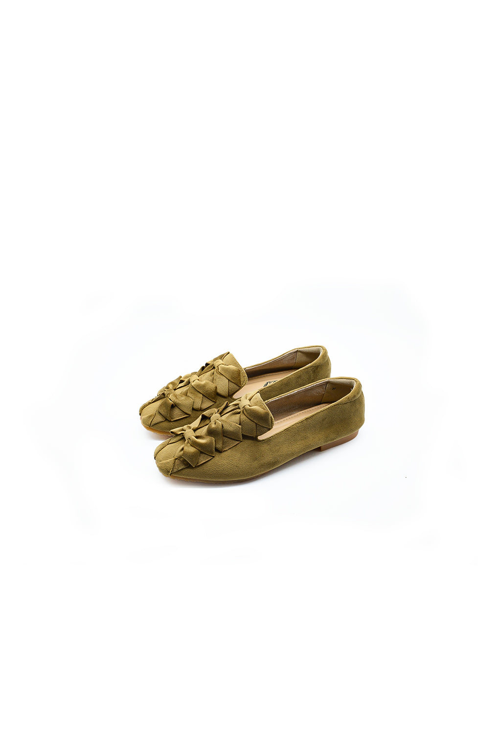 Ittaherl Kirana Slip On Khaki