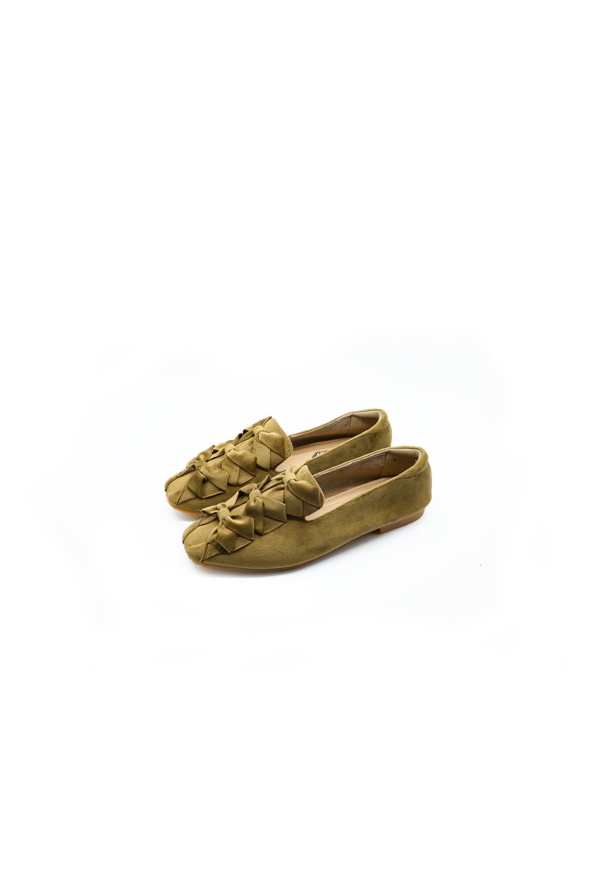 Ittaherl Kirana Slip On Khaki