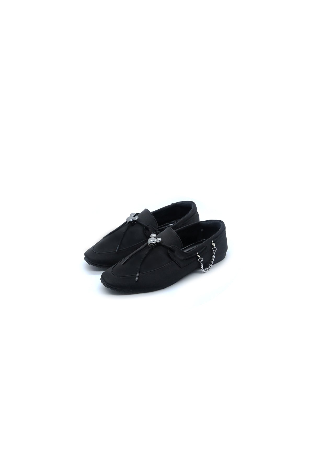 Sigma Loafer Square Ink – Ittaherl