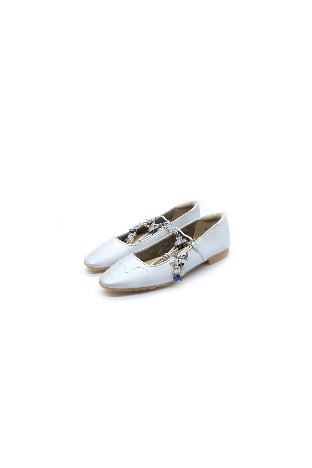 Disney Mickey and Friends | Ittaherl - Sigma Square Toe Silver