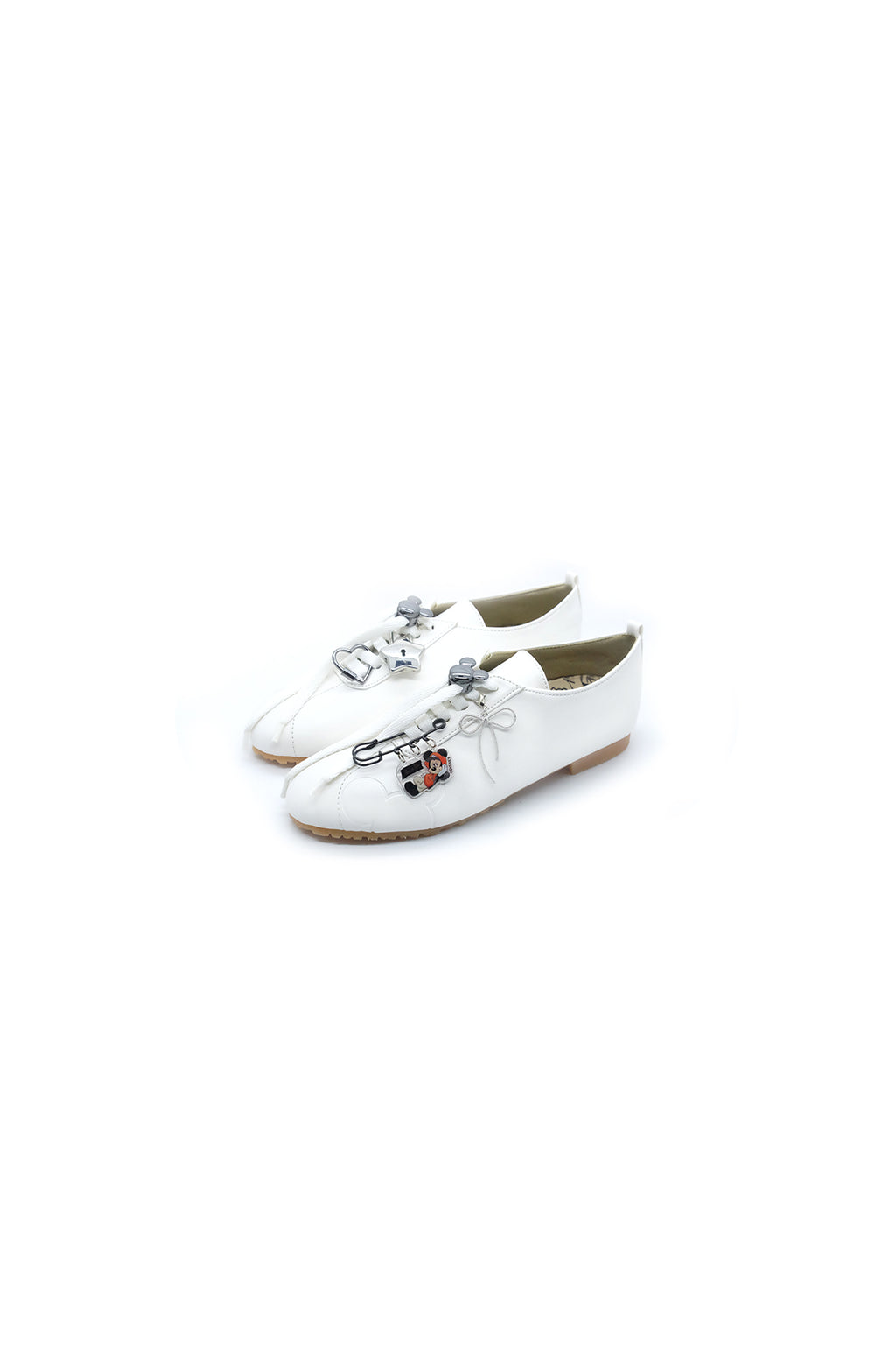 Disney Mickey and Friends | Ittaherl - Sigma Sneakers Round Cloud