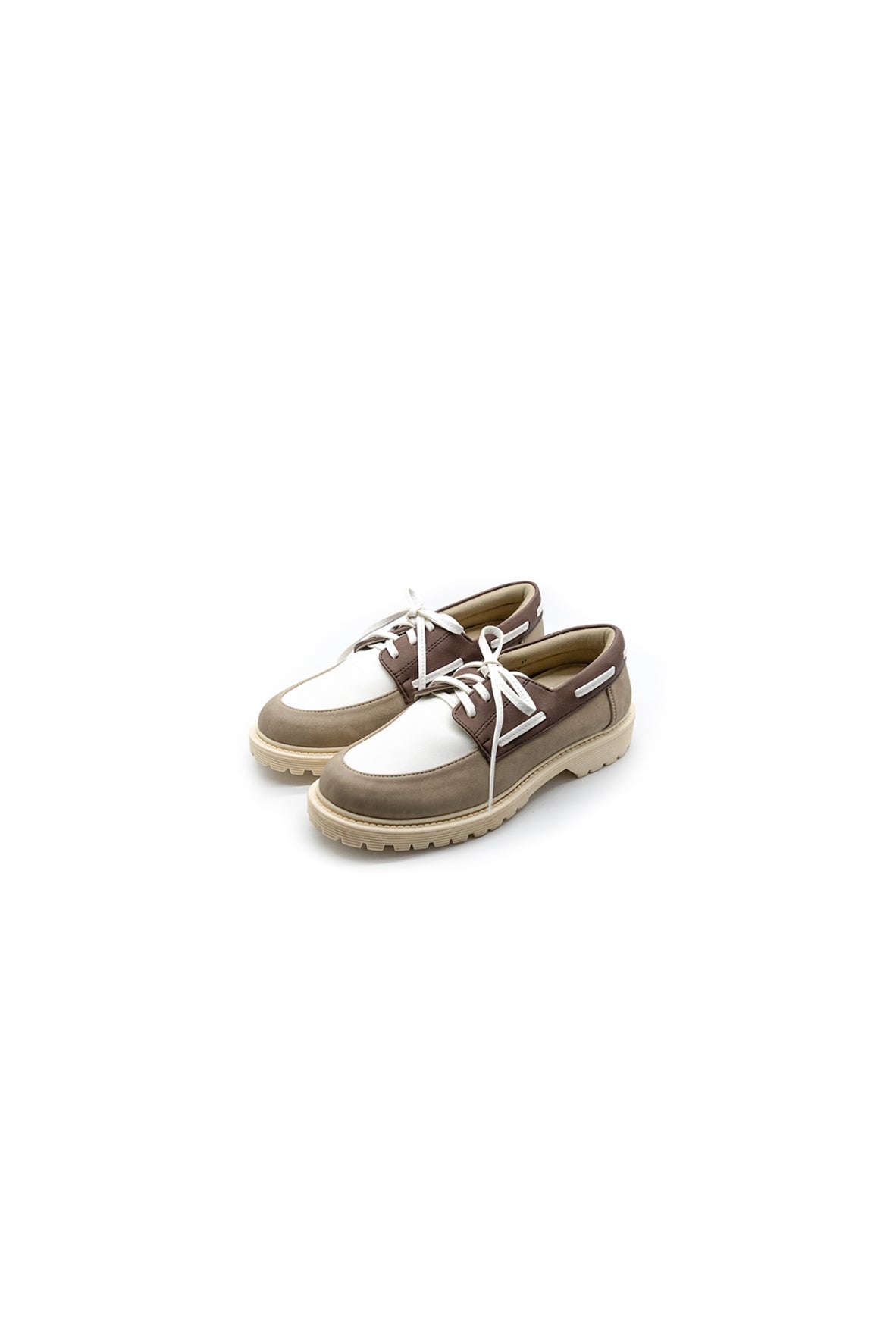 Ittaherl Waylon Sneaker Cloud Cocoa