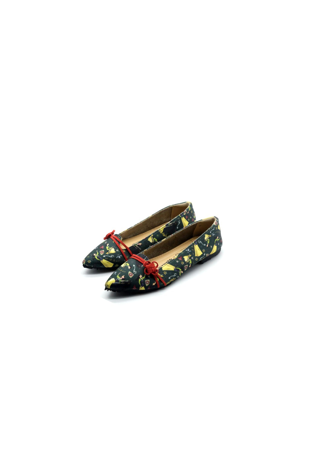 Disney Princess Mulan x Ittaherl - Honor Maxi Pointy Jade