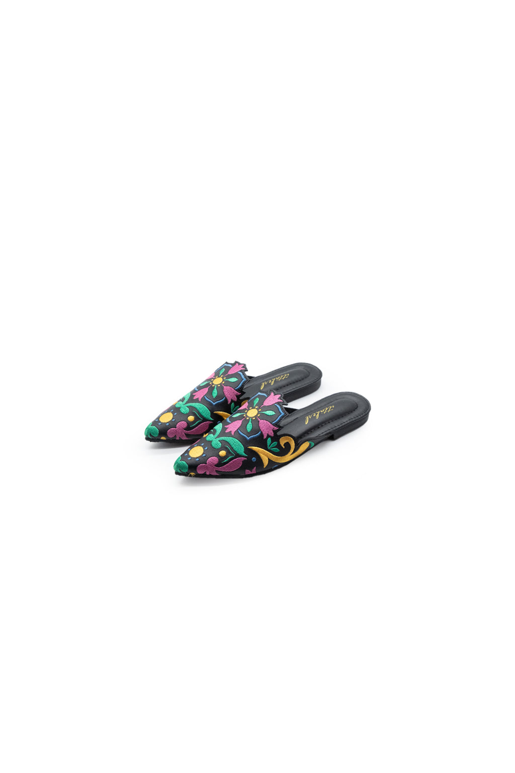 Ittaherl Tattici Mules Ink