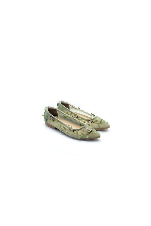 Pixie Maxi Pointy Sage