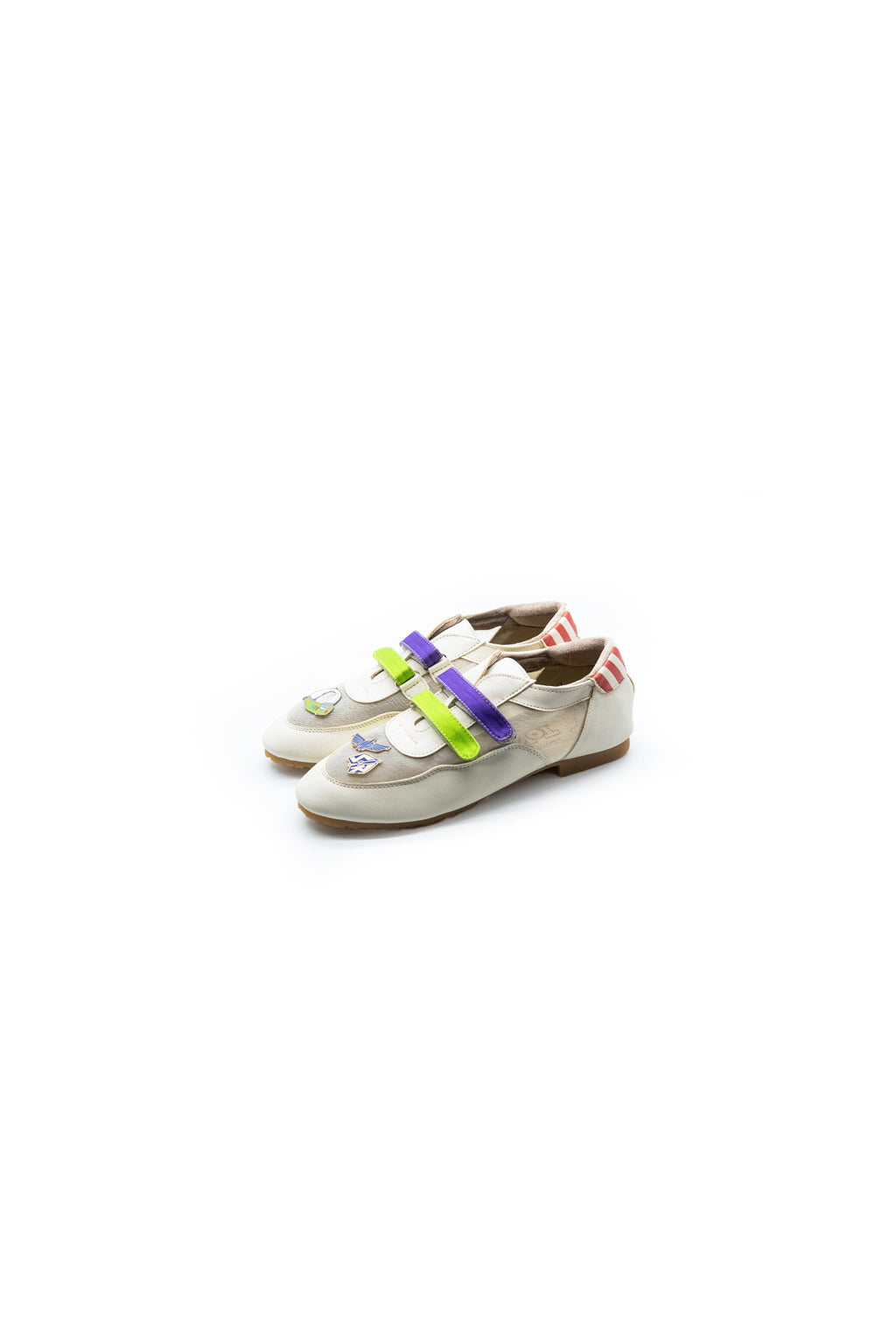 Disney Pixar x Ittaherl Space Ranger Sneakers Round Cloud